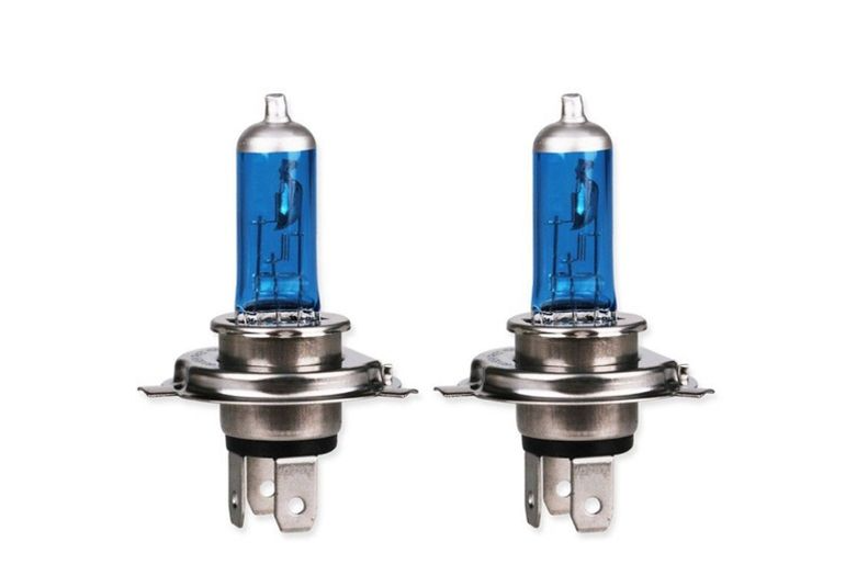 Bosch H4 60/55W Super White Off Road Bulb 4000K 12V