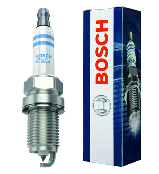 Bosch Double Platinum Spark Plugs for Volkswagen Tiguan