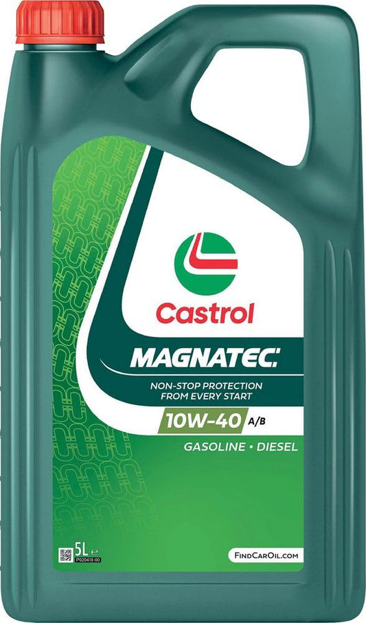 Castrol Magnatec 10W-40 A3/B4 5L