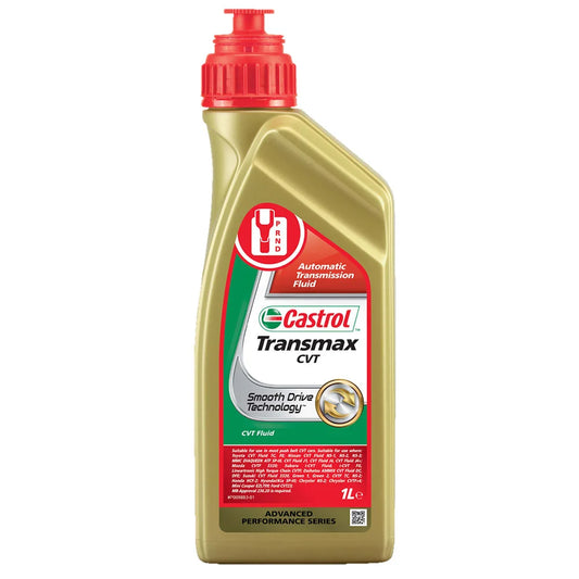 Castrol Óleo De Caixa Transmax CVT 1L