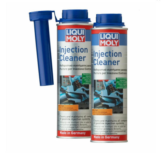 LIQUIMOLY - Gasoline & Petrol Injection Cleaner, 300 ml