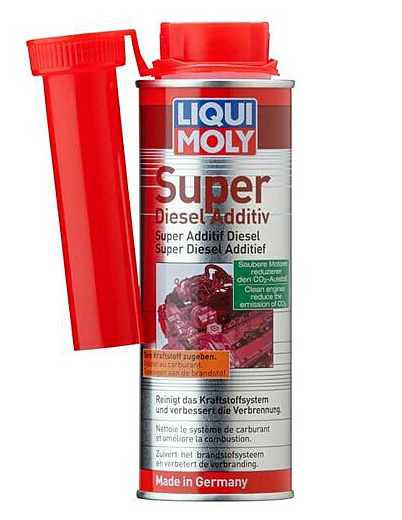 LIQUIMOLY Super Diesel Additive